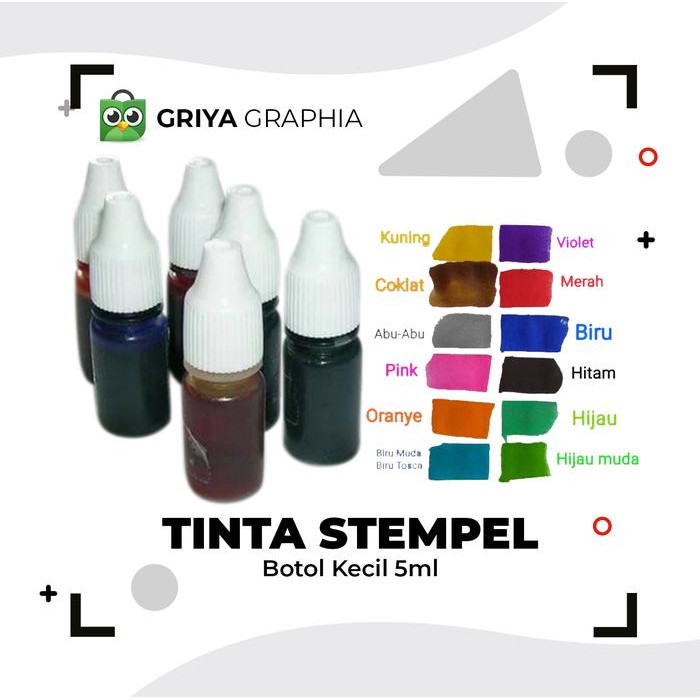 

ID TINTA STEMPEL FLASH OTOMATIS
