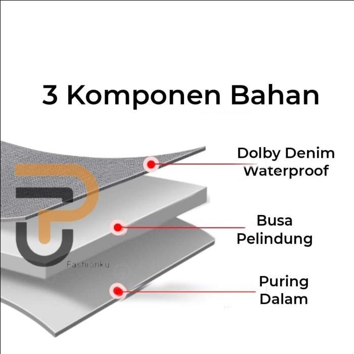 JTTOP" TAS TABLET 11 INCH - 12.8 INCH POUCH TABLET TAS TABLET