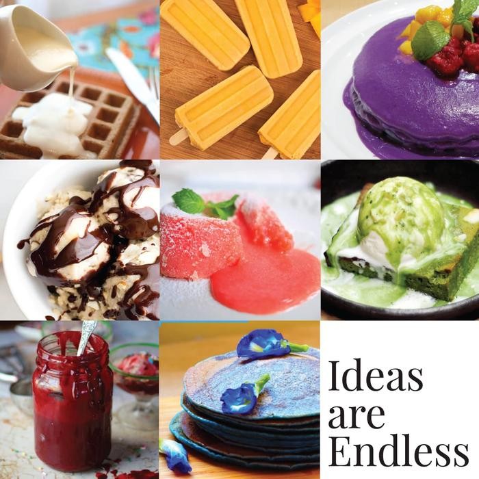 

BUBUK MINUMAN RASA RED VELVET BUBBLE DRINK POWDER DRINK 1KG JAVALAND