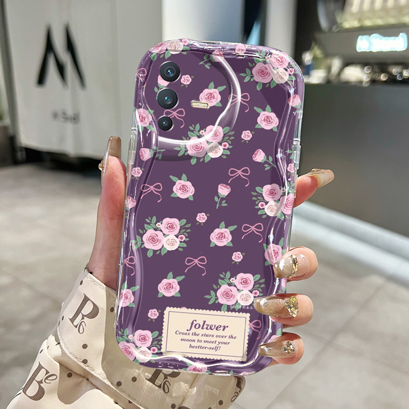 Casing Hp Untuk VIVO V23 5G VIVO V23I 5G VIVO V23E 4G V23E 5G VIVO V23 Pro 5G VIVO Y75 Case Mode Maw