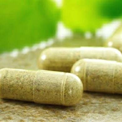 

KAPSUL BUBUK KUNIR KUNYIT PUTIH CURAH OBAT HERBAL JAMU ISI 100 BUTIR