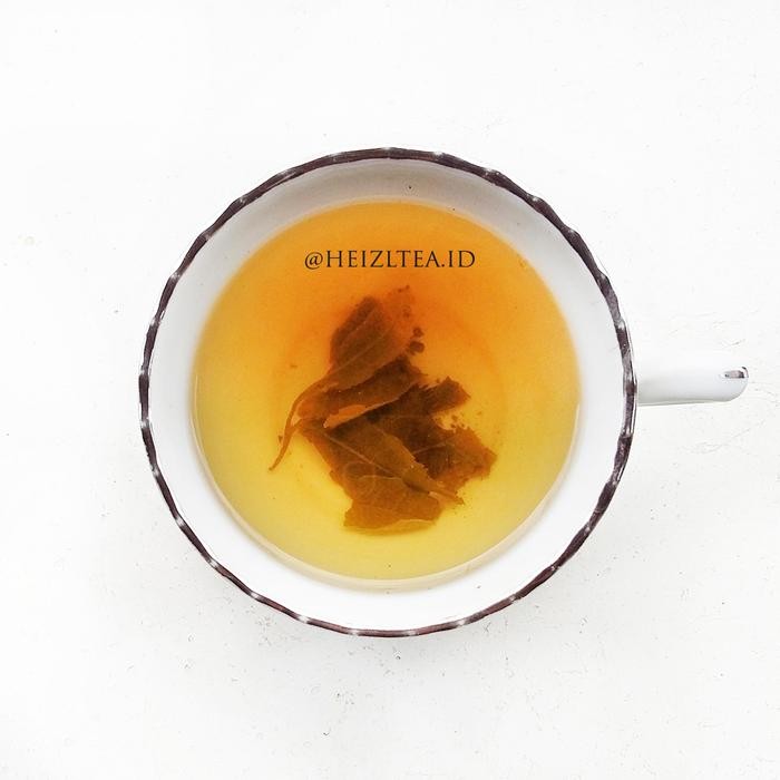 

HEIZL JASMINE PEARL TEA (DAUN TEH HIJAU AROMA BUNGA JASMINE / MELATI ) 60GR