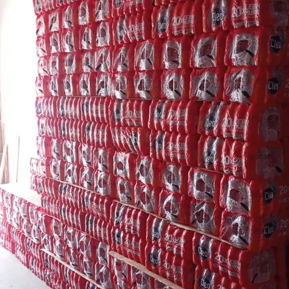 

CLEO AIR MINERAL BOTOL MINI 220ML (1 DUS X 24 BOTOL)