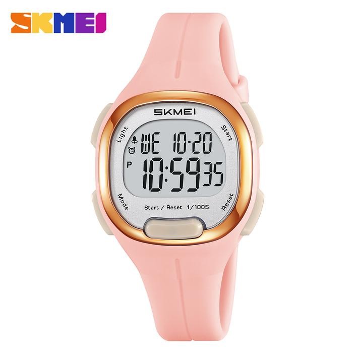 ASLI Jam Tangan Anak Cewek Cowok Digital Sport Tahan 5 ATM 2457 READY STOCK