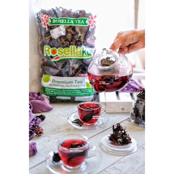 

TEH BUNGA ROSELA UNGU 1/2 KG , TEH ROSELA UNGU , SUPLIER BUNGA ROSELA