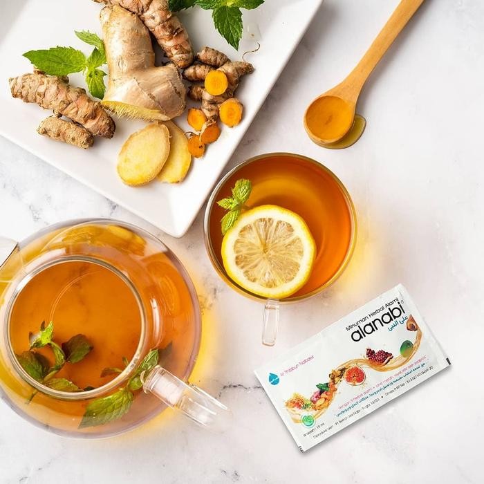 

ALANABI MINUMAN HERBAL ALAMI ALA NABI ALANABI ORIGINAL MINUMAN SEHAT