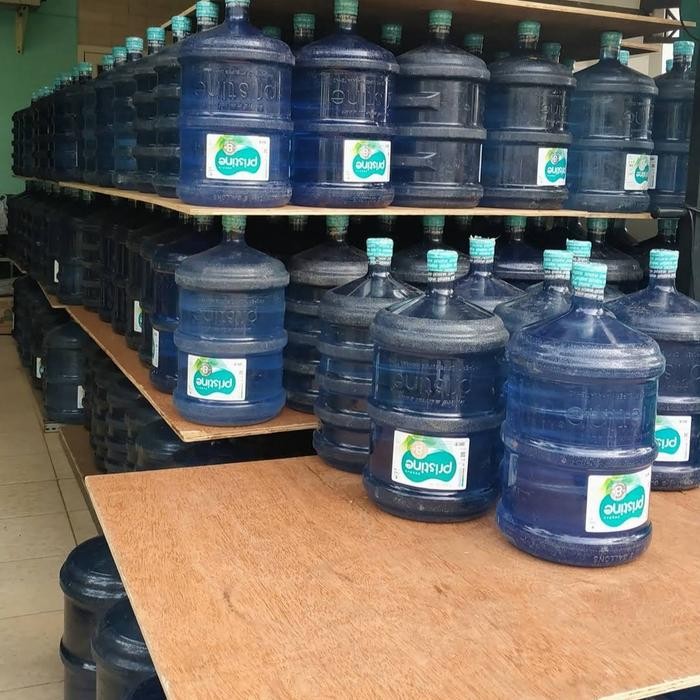 

PRISTINE KEMASAN BOTOL 400ML