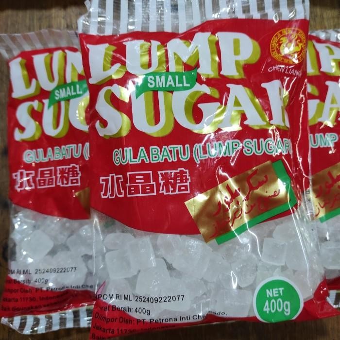 

(Allthebest) gula batu lump sugar 400gr