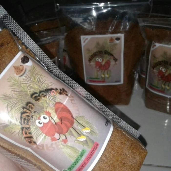 

(Allthebest) Gula Semut Aren Asli