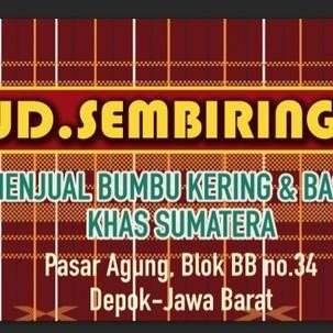 

(Allthebest) Merica/Lada Hitam Bulat