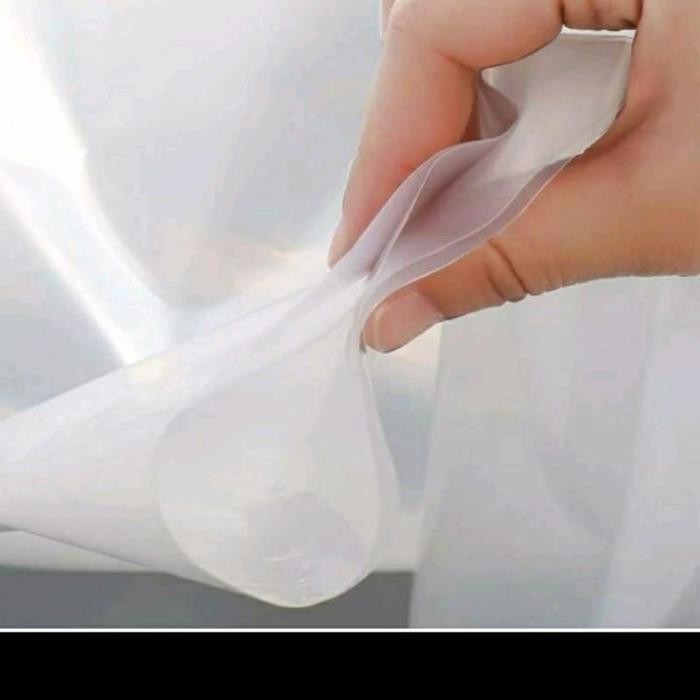 

plastik uv lebar 3 meter x panjang 50 meter 200 micron 14%