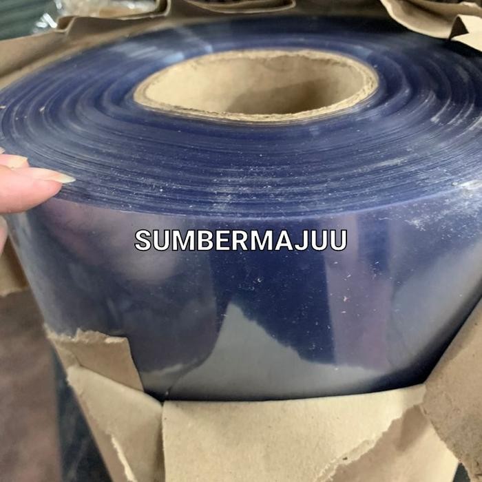 

Pvc Roll Rigid / Mika Roll Bening 0.4MM