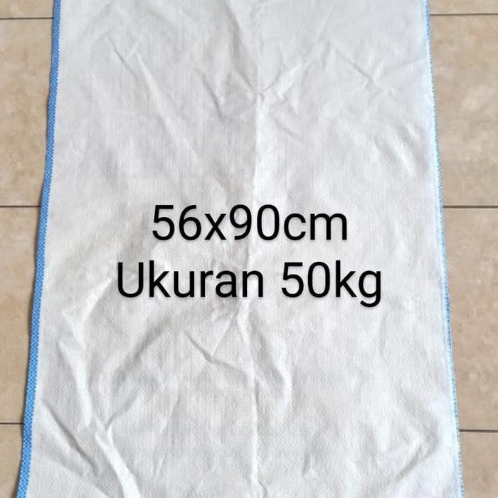 

karung plastik 50kg 56 x 90 MINIMAL ORDER 5