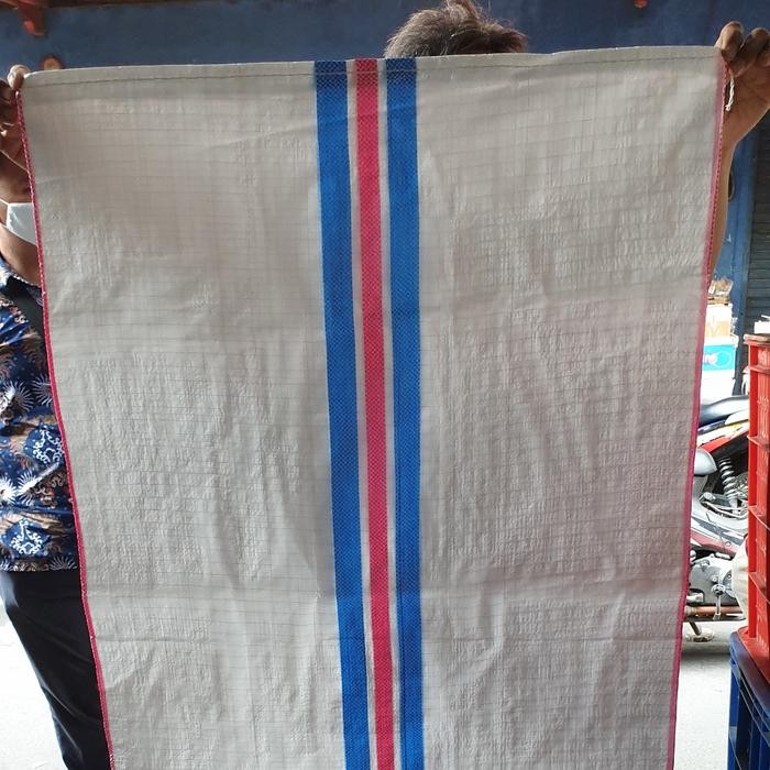 

Karung Jumbo ukuran 110x130 cm MINIMAL ORDER 5
