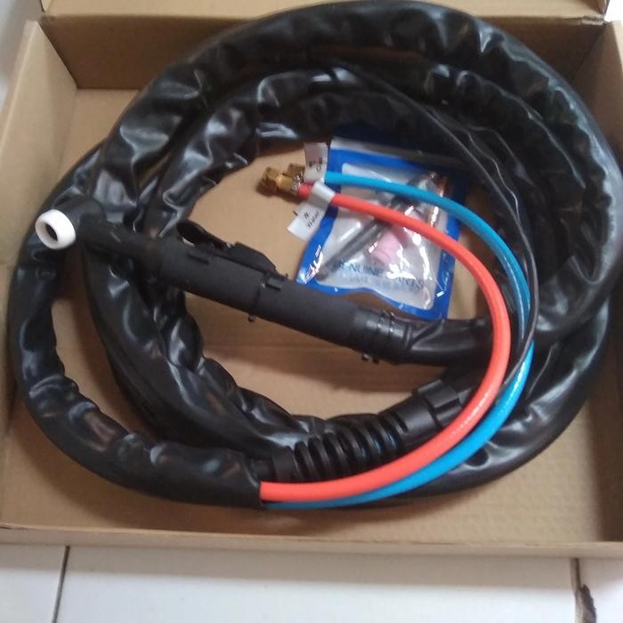 tig torch WP18 4mtr