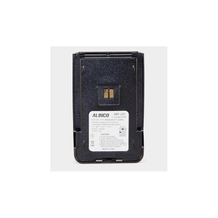 Baterai Alinco EBP101 HT DJ-W18 DJ-W58 EBP-101 Batre DJW18 DJW58