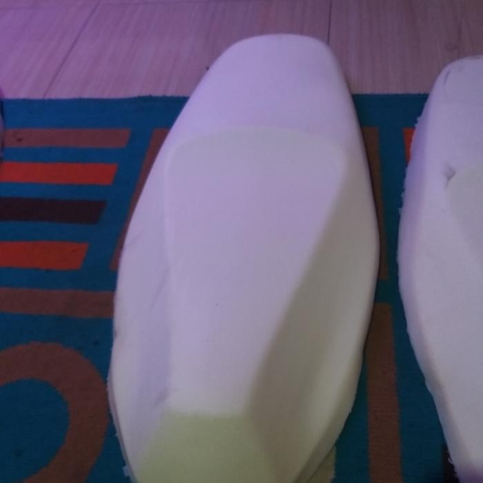 busa supra x 125 new busa ori busa jok motor busa empuk tambah busa