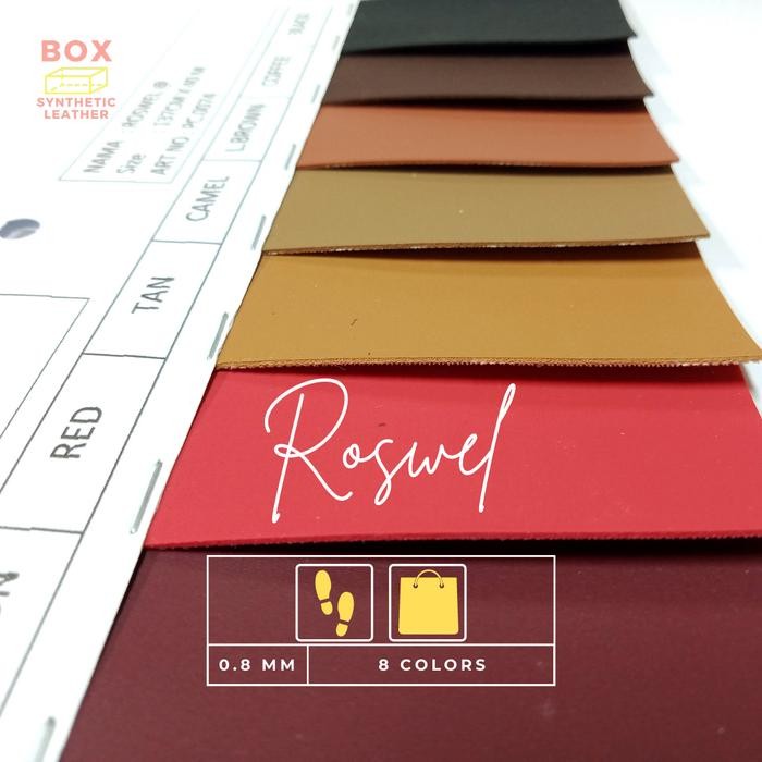 

Premium Kulit sintetis / Oscar Meteran (1.37M x 1M) - Roswel