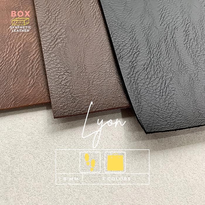 

Premium Kulit sintetis / Oscar Meteran (1.37M x 1M) - Lyon