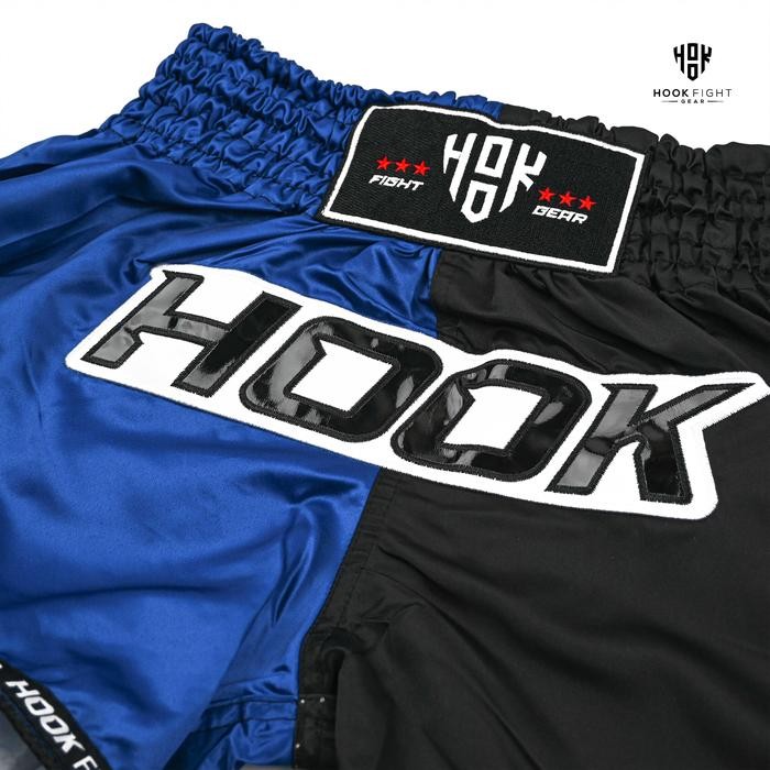 Celana Muay Thai Hook Muaythai Short Hook Celana Muay Thai Pants Kickboxing Hook Boxer Muaythai