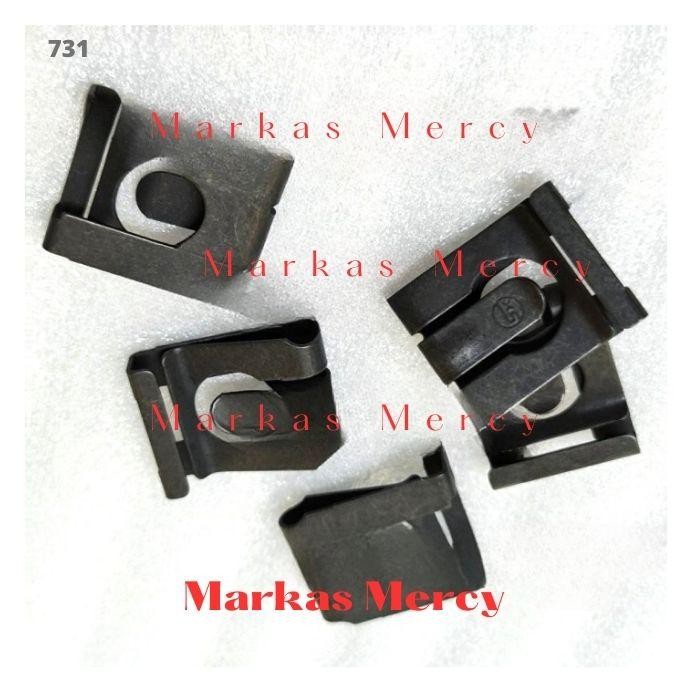 Discount Spi Persneling w123 w124 Mercy / Kancing Klip Manual Gigi T