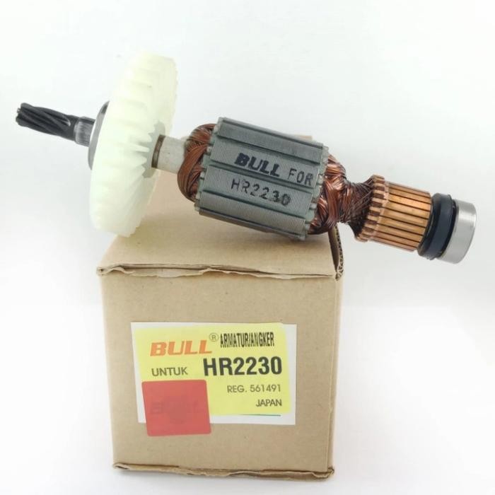 Berkualitas Armature Angker Bor Makita Hr2230