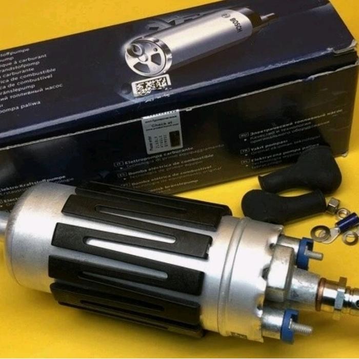 fuel pump w 124 bosch pake 2