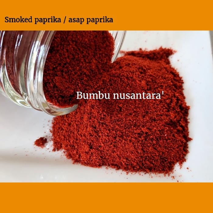 

Smoked Paprika 1kg / asap paprika bubuk