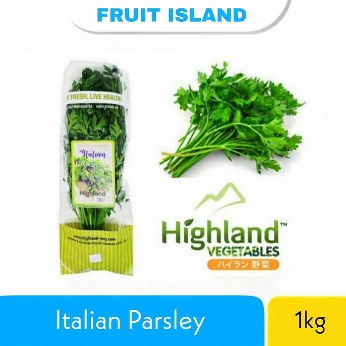 

italian parsley 1kg