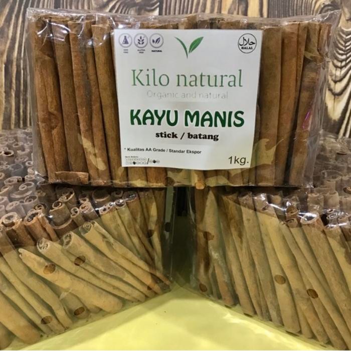 

kayu manis batang 1kg