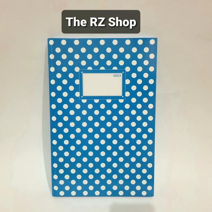 

ID BUKU FOLIO 100 LEMBAR KIKY (KIKY)