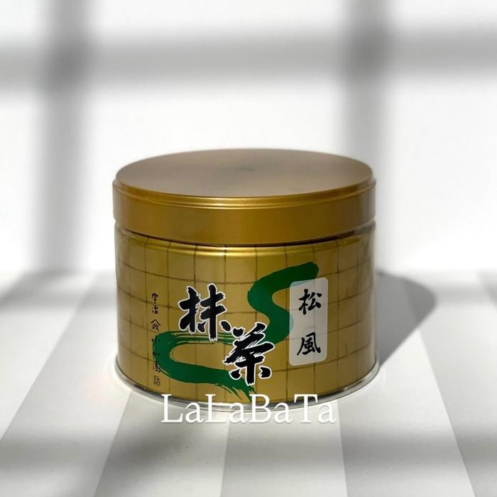 

[READY STOCK] YAMAMASA KOYAMAEN - Matsukaze Ceremonial Matcha Powder / Japan Ceremonial Grade Matcha