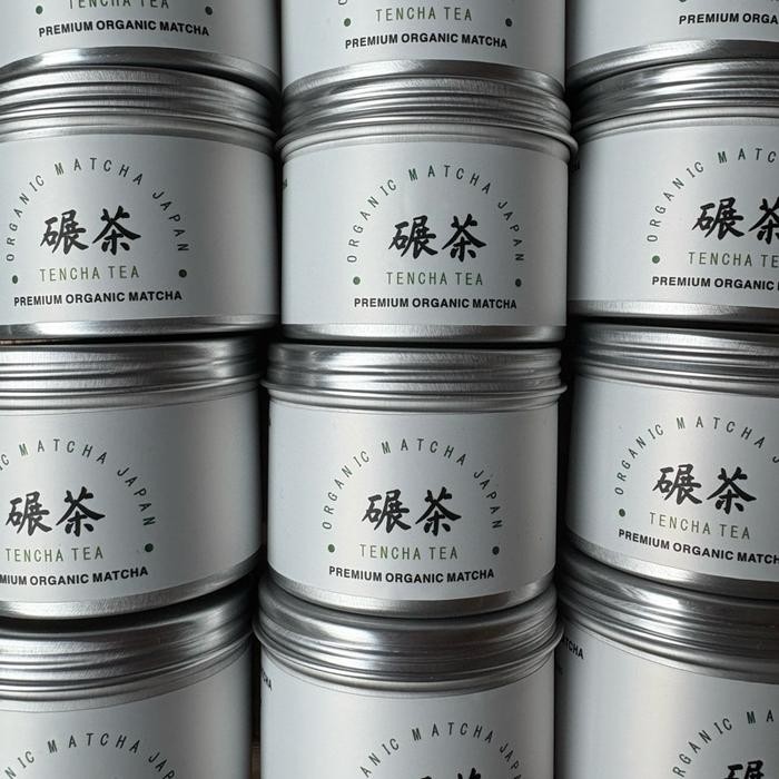 

Tencha tea Premium Shizuoka Organic Matcha Japan