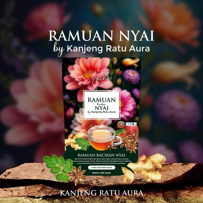 

Minuman Rempah R4 mu4n Nyai by Kanjeng Ratu Aura