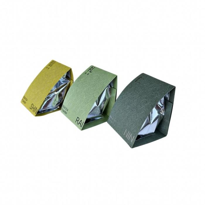 

GOKAGO Matcha Powder Ceremonial Grade Japan Bubuk Matcha Jepang