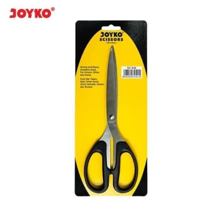 

ID GUNTING JOYKO BESAR 848