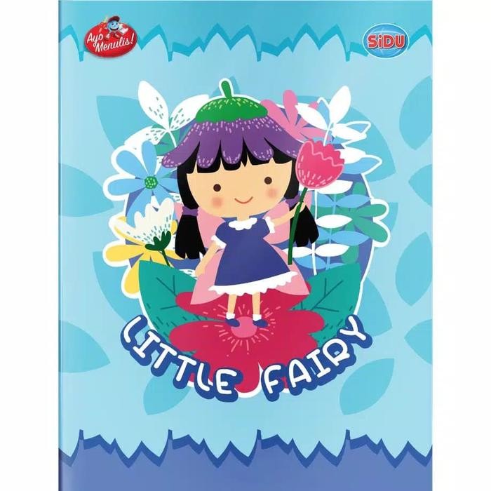 

ID BUKU TULIS SINAR DUNIA 58 LEMBAR