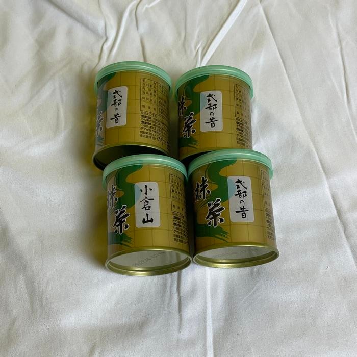

YAMAMASA KOYAMAEN Matcha Powder Jepang