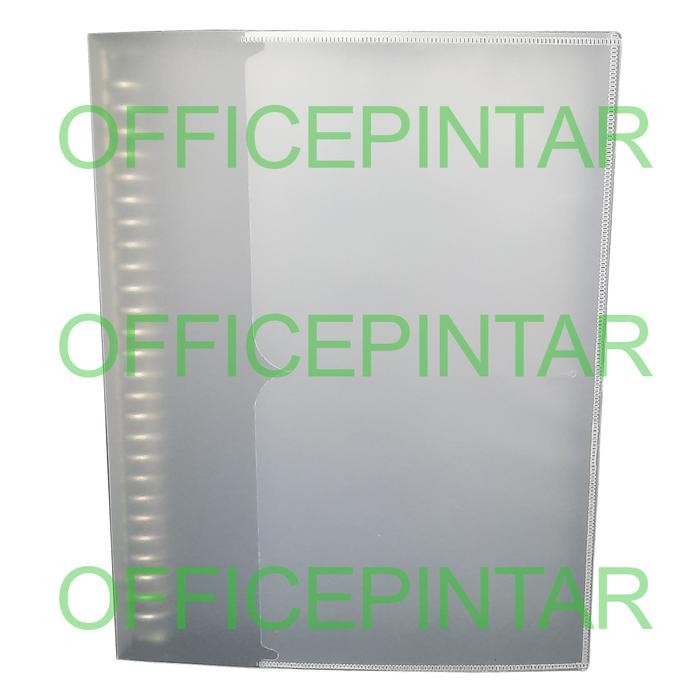

ID BINDER PLASTIK B5 26 LUBANG