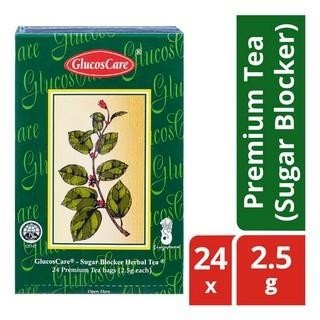 

[HLM] GlucosCare Premium Tea (Sugar Blocker), 24s - Singapore