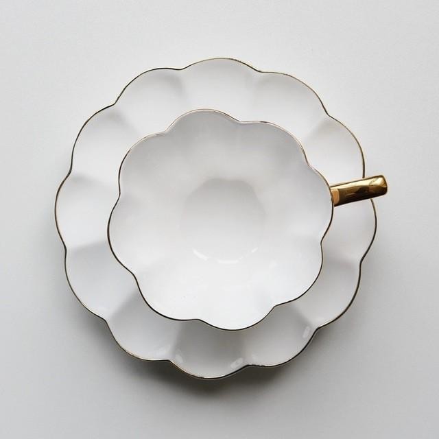 Sakura Tea Cup / Cangkir Sakura / Gelas Teh Set