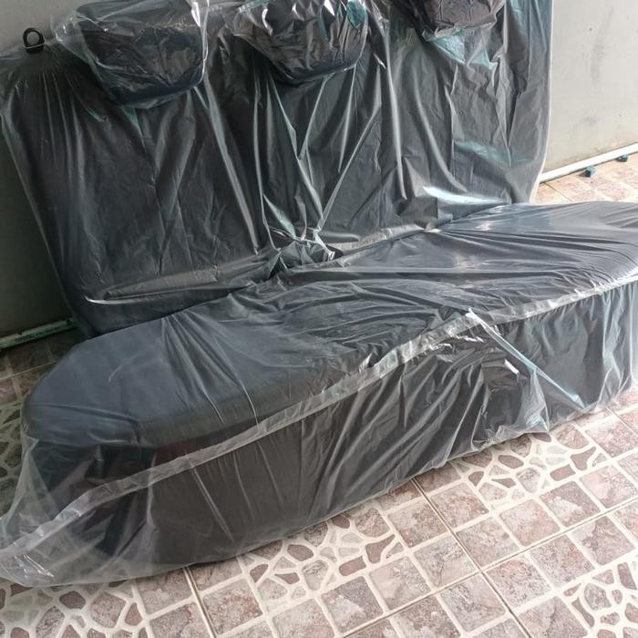 jok belakang copotan honda brio rs