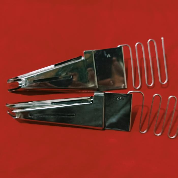 CORONG KAM OVERDECK LIPAT 1 MESIN JAHIT OVERDECK