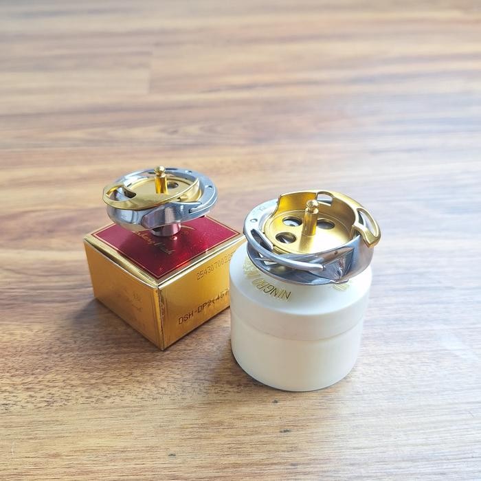 ROTARI HOOK DESHENG DSH-DP2(457)T EMAS MESIN JAHIT ZIGZAG SINGER 457