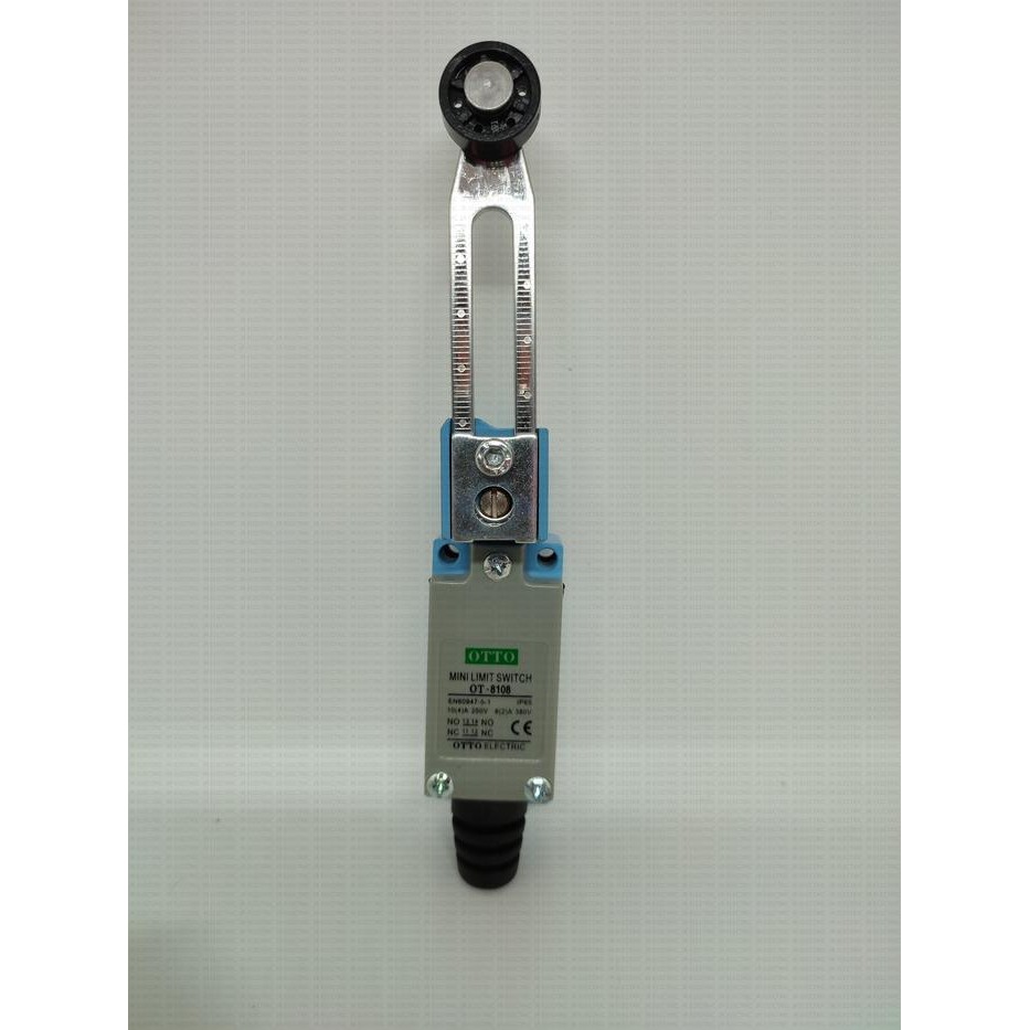 Diskon OTTO Mini Limit Switch OT-8104 OT-8108 OT-8112 OT-8166 OT-8167 Saklar Mikro Industri