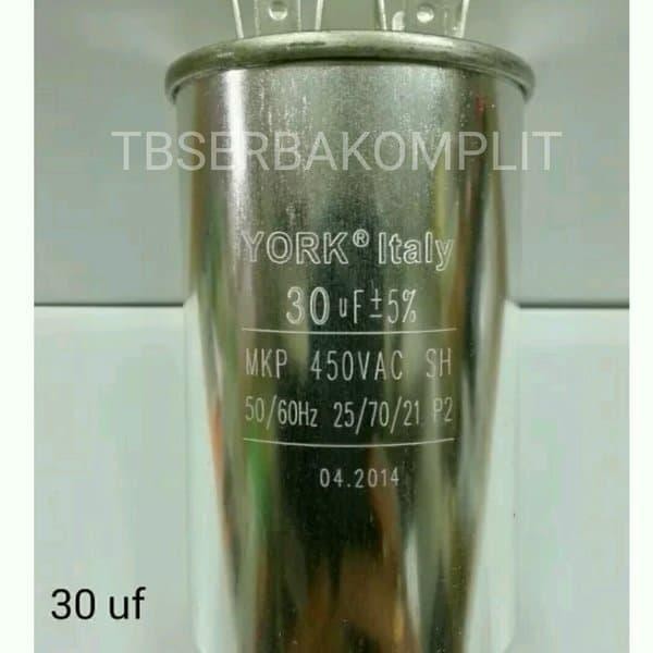 KAPASITOR 30 MFD 450V AC MOTOR STARTING CAPACITOR 30UF 450VAC 30 UF