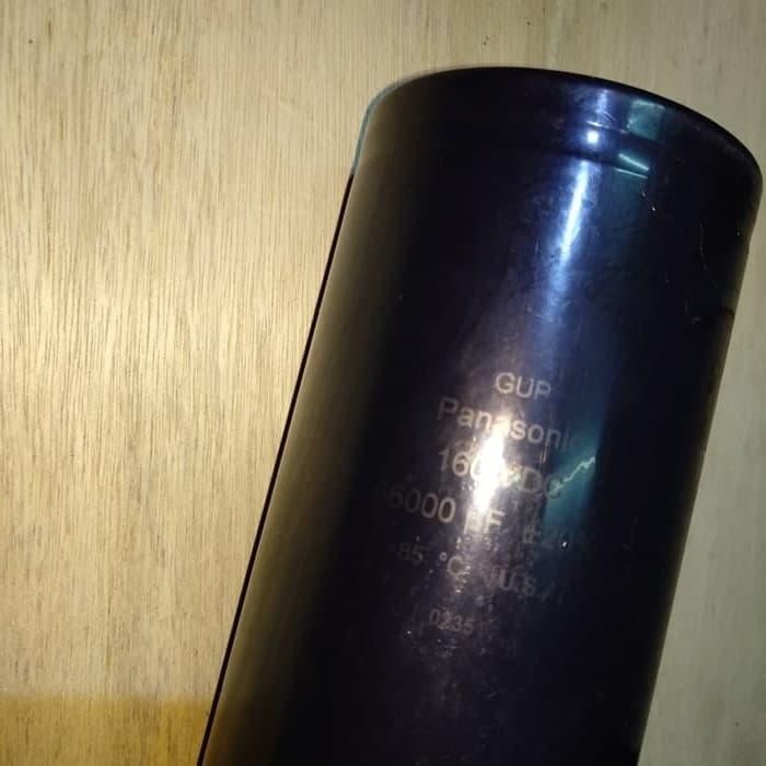 KAPASITOR 5600 UF 160VDC PANASONIC