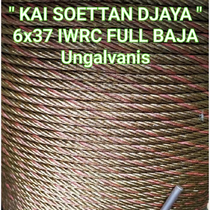 kawat seling baja 10mm/kawat baja 10mm pesanan Nurul