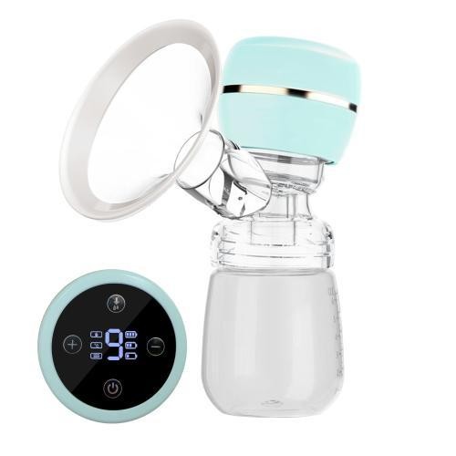 TOPBORN BREAST PUMPS POMPA PAYUDARA ELEKTRIK PORTABLE DPT DIPAKAI DIKENAKAN BIAYA PIJAT GETARAN