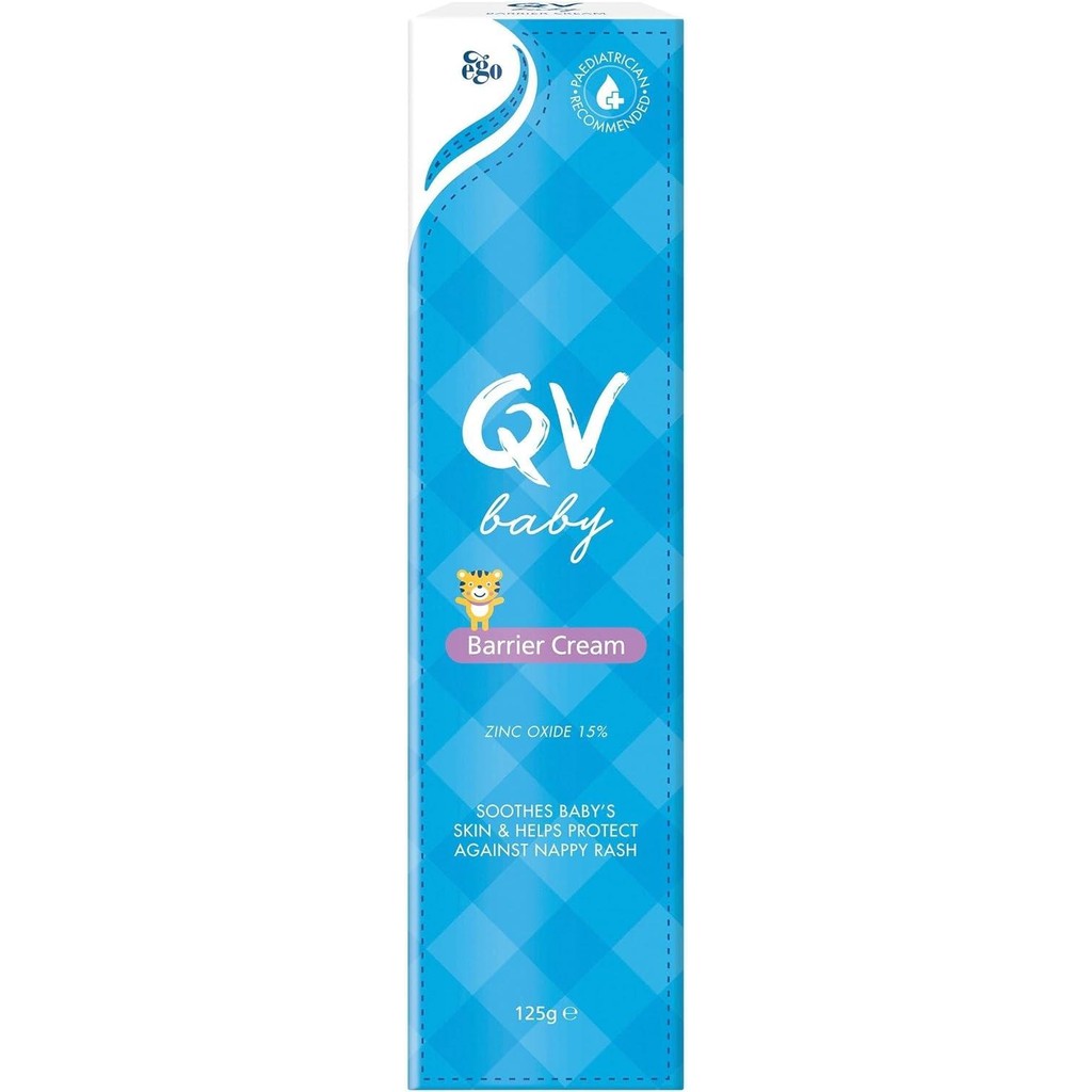 

Ego Qv Baby Barrier Cream 125 Gram
